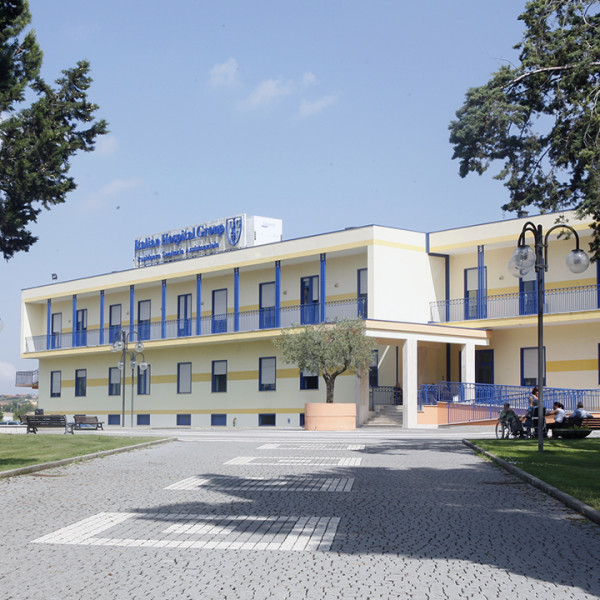 Italian Hospital Group Hospice Domiciliare II
