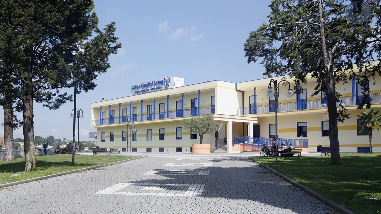 Italian Hospital Group Hospice Domiciliare II